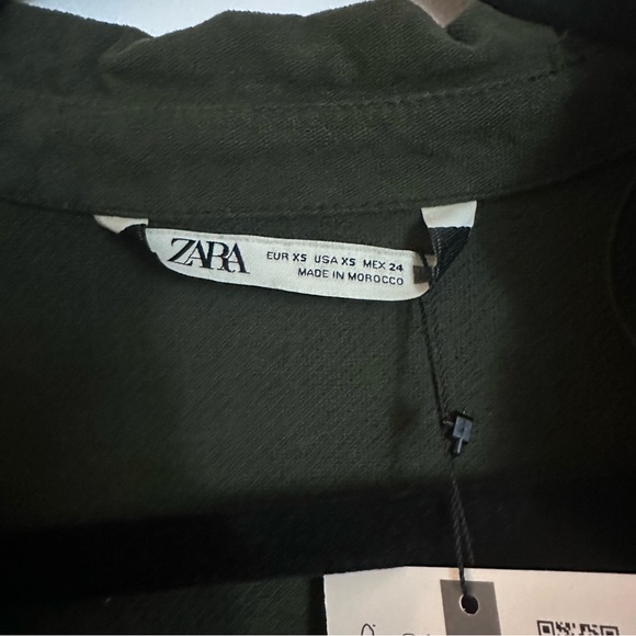 BRAND NEW WITH TAG ZARA DRESS - Picture 5 of 6